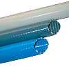 Soepele verlijmbare PVC slang 