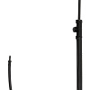 Rain Bird JET SPYKE 90° sproeier (zwart).