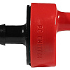 Rain Bird XB-20PC druppelaar rood