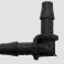 Rain Bird BF-2 knie 2x4mm slang