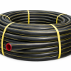 PE 100 slang - 25 x 2.3 mm - PN4.8 - GASTEC - SDR17 - 100 mtr