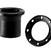 Elektrolas voorlasflens set 16 bar 110mm DN100
