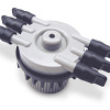 Rain Bird EMT-6X verdeelblok