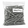 AK Palaplast ZAK Grondpen 16mm. lengte=30cm  PP - 100st.