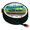 Alfaflex Rol Alfapore zweetslang 25 mtr+koppeling