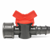 AK Palaplast Mini kogelkraan 3/4" bi.dr.-16mm