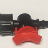 AK Palaplast Mini kogelkraan 3/4" bi.dr.-16mm