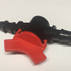 AK Palaplast Mini kogelkraan 16 x 16 mm