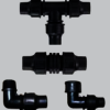 AK Palaplast Knie Verbinder 16 x 3/4" bin.