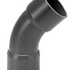 VDL Bocht 45gr. 90mm. 16 bar