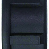 PP CF1S eindkap met o-ring 1"