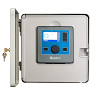 Hunter A2C-1200-P 12-stations automaat ACC2 - plastic behuizing