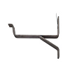 Renovatiebeugel bakgoot met lip