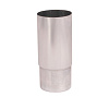 Verlengde verbindingssmof - Zink - 80 mm
