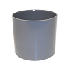 Dubbel PVC lijmmof