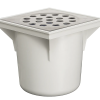 20X20 ABS VL.PUT OU75 RVS 5304