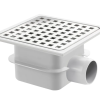 15X15 ABS VL.PUT ZU50 RVS 619 BEZAND