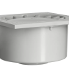 25X25 SLV.PVC VL.PUT OU110 PVC