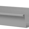 HWA PVC Bakgoot