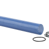 Flexibele Huisaansluiting met Klemring