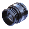 Wafix PP reparatiemof zwart