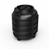 Septictank PE, 1000 L