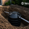 Septictank PE, 1500 L