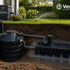 SEPTICTANK 3300 L