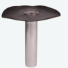 COVERGARD - EPDM Dakdoorvoer - 95 mm - 90°x 300 mm