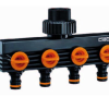 Claber verdeelstuk 4-weg 8581