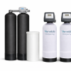 Simplex Ontijzeringsinstallatie 3 m³/u – Zoutvat 100 kg –