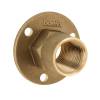 BONFIX Draad messing zolderplaat 1/2" bi.dr.