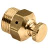 BONFIX Draad messing ontluchter