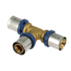 BONFIX Alu-pers T-stuk