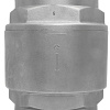 RVS 316 tussenklep