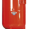 Zilmet Membraantank verticaal + afdekkap