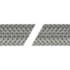 BONFIX RVS flexibele aansluitleiding 35 cm 3/8" bi. x  knel