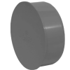 PVC eindstop mofeind