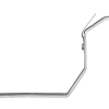  Bakgoot beugel type 4