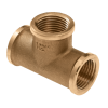 BONFIX Draad messing T-stuk 3 x binnendraad