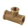 BONFIX Draad messing T-stuk