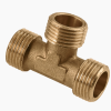 BONFIX Draad messing 3 x buitendraad