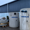 Olieafscheider met slibvang Beton CE 10l/s 1200 liter slib rond model
