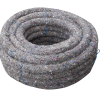 PVC Drainageslang  PP450 Filtermantel rol 50 meter