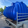 Regenwaterput/Stormbuffer 20000 liter