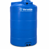 Elbi Vat LDPE blauw 500ltr WRAS type CV vertikaal