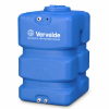 Elbi Vat LDPE blauw 1000ltr WRAS type CP vertikaal