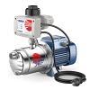 Drukverhogingssysteem Pedrollo PLURIJETm 4/100 met PRESFLO PF1215 - 230V - 0,75kW - 1PK