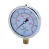 Manometer 0-16bar 100mm 1/2" Glyc.