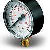 Manometer 0-6 bar 63 1/4" oa.